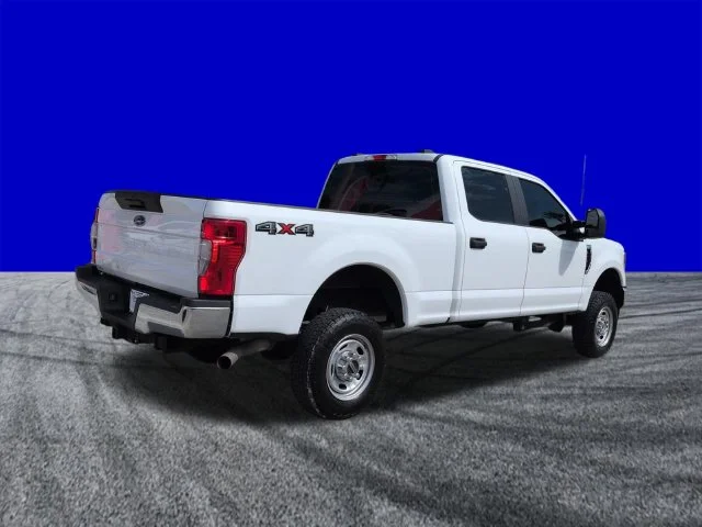 Certified Used 2021 White Ford XL image 4