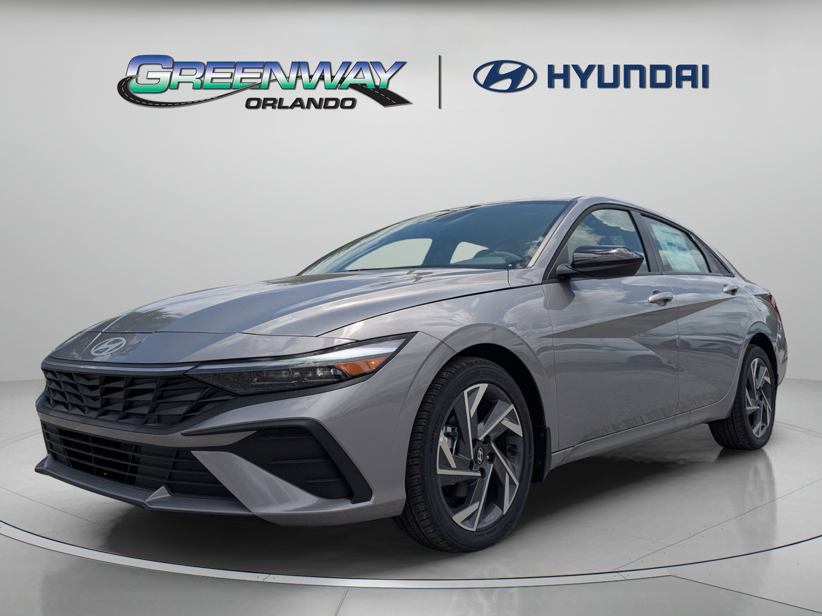 New 2025 Fluid Metal Hyundai SEL Sport image 4