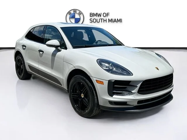 2021 Porsche Macan S