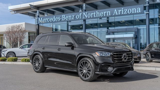 2025 Mercedes-Benz GLS GLS 450