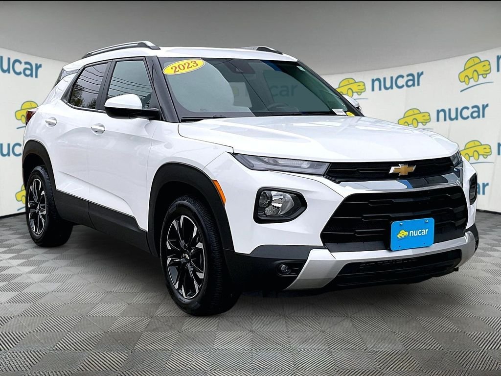 2023 Chevrolet TrailBlazer