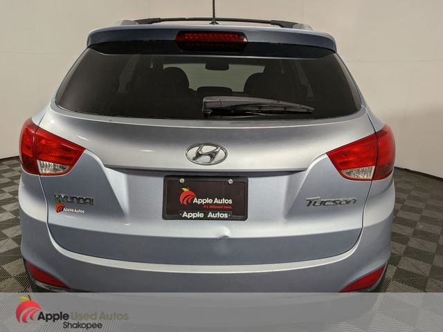 Used 2013 Blue Hyundai GLS image 5