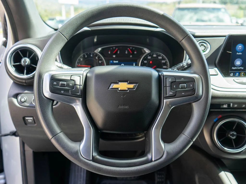 Used 2021 Silver Chevrolet LT image 14