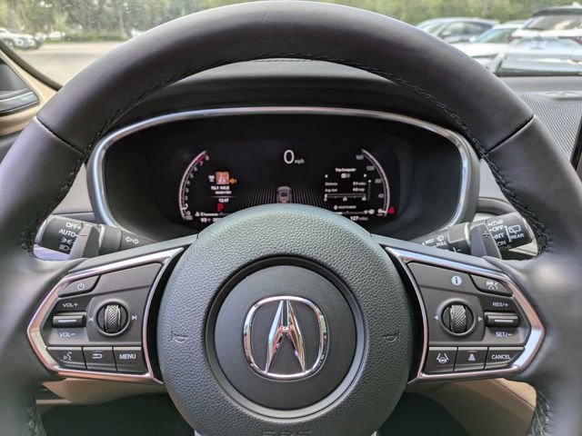 New 2026 Platinum White Pearl Acura Technology Package image 31