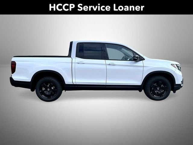 New 2026 Platinum White Pearl Honda Black Edition image 4