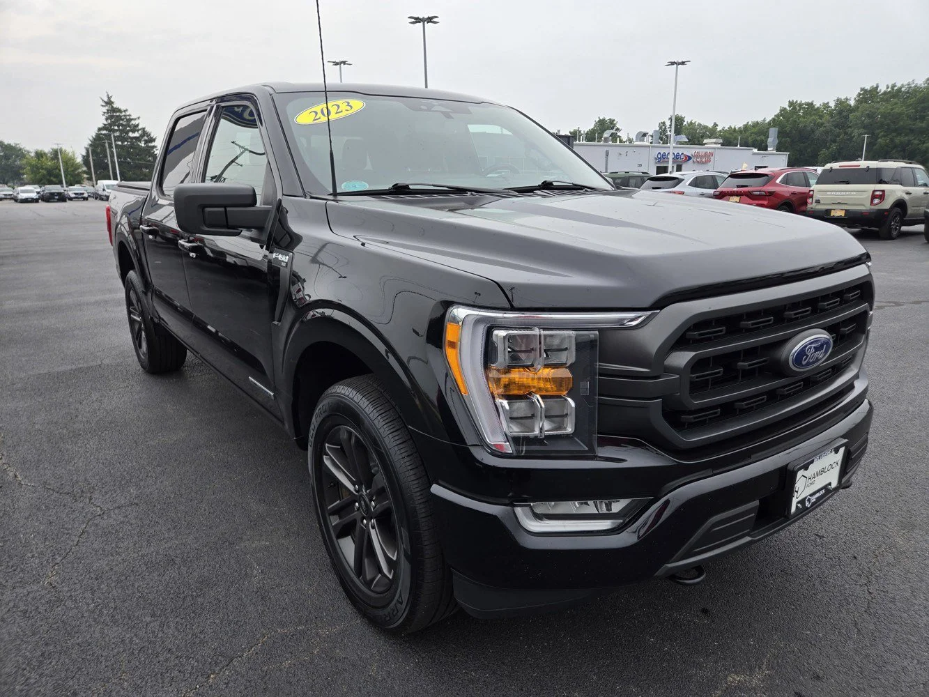 2023 Ford F-150