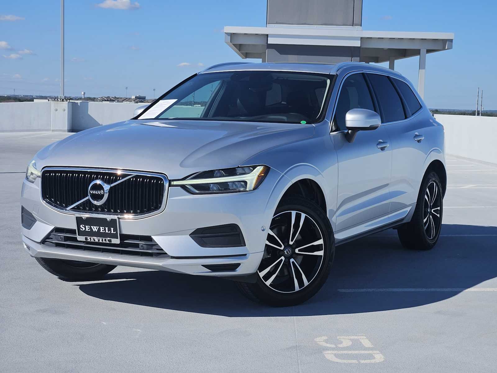 2019 Volvo XC60