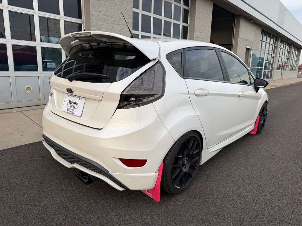 Used 2016 White Ford ST image 5