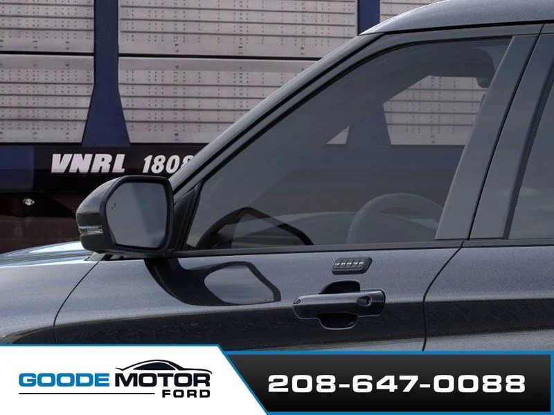 New 2026 Agate Black Metallic Ford Tremor® image 20