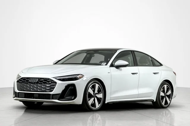 2026 Audi A5 Premium Plus 2.0 TFSI quattro
