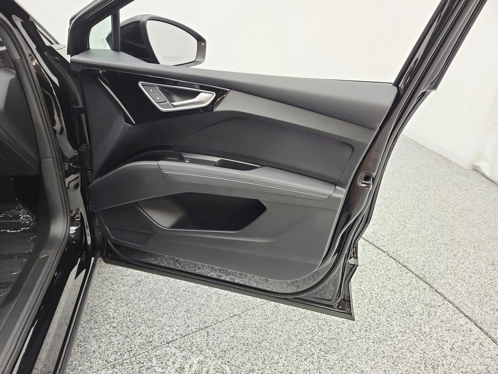 Used 2024 Mythos Black Metallic Audi Premium Plus image 19