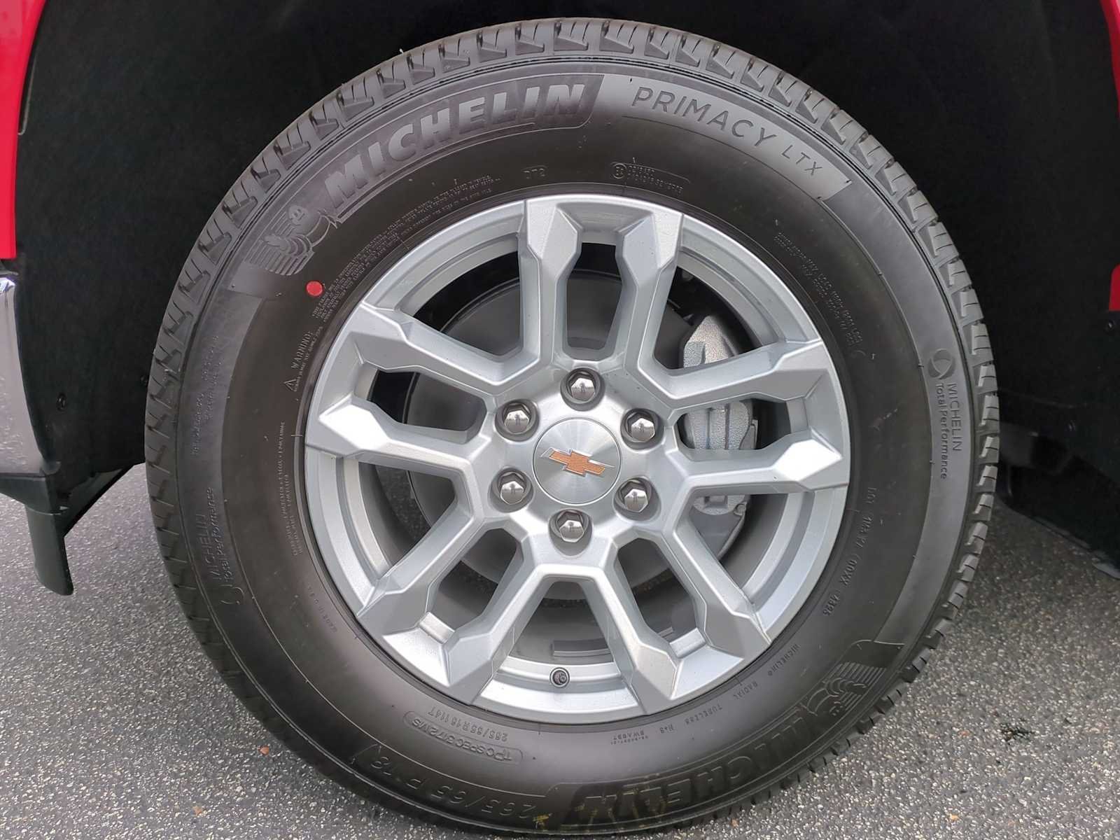 New 2026 Red Hot Chevrolet LT (2FL) image 29