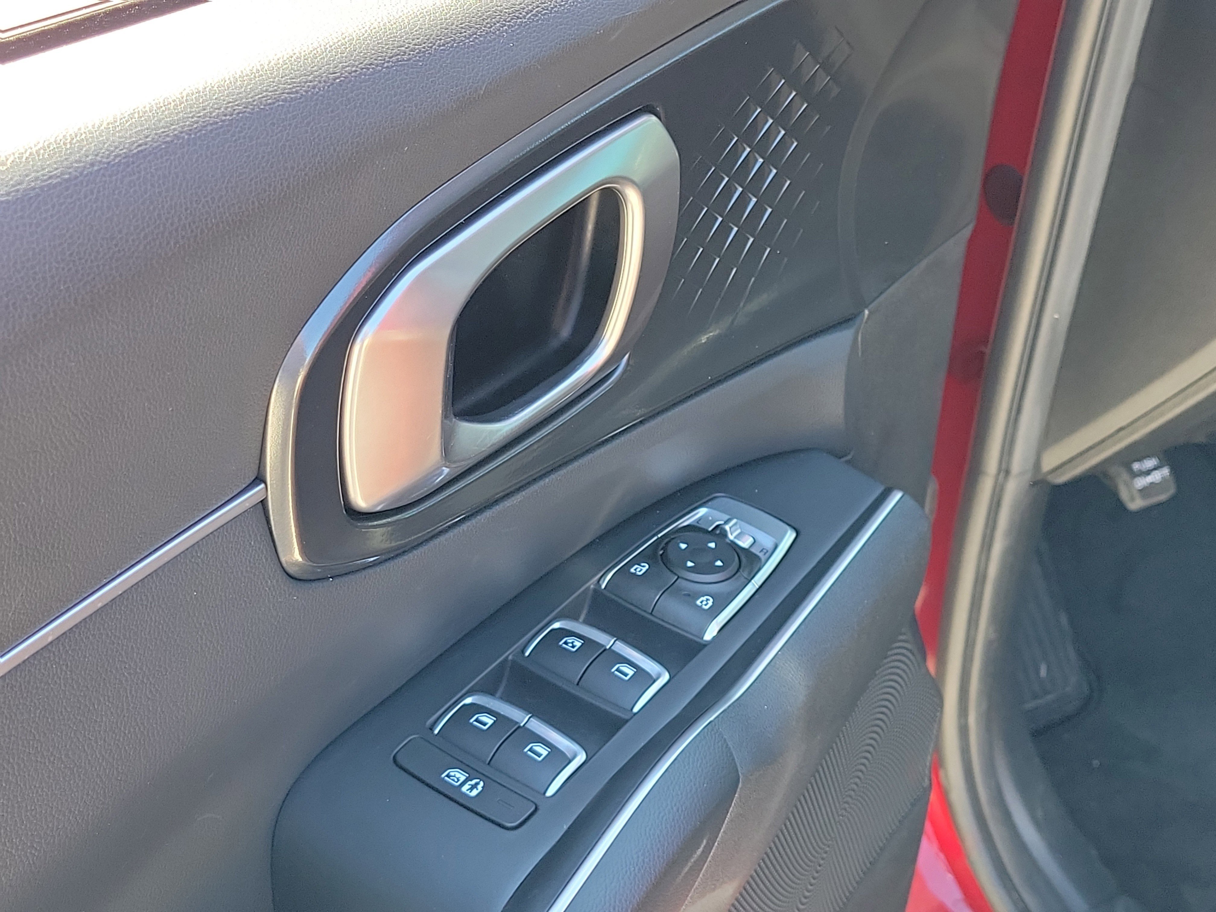 Used 2023 Passion Red Kia S image 20