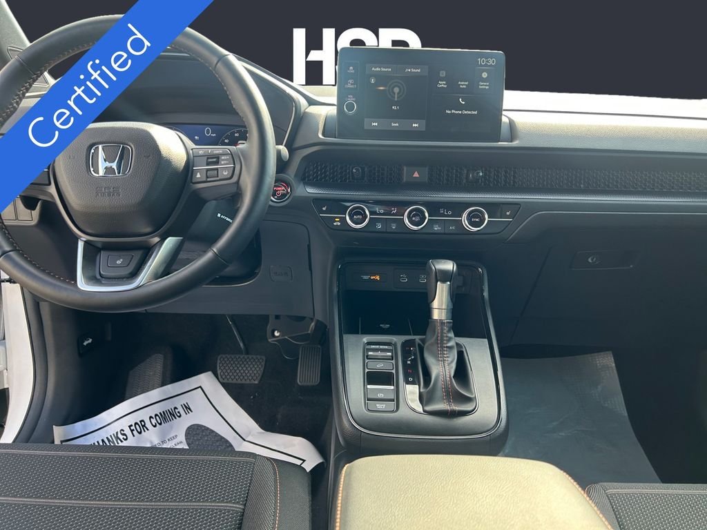 2026 Honda CR-V TrailSport - Photo 10