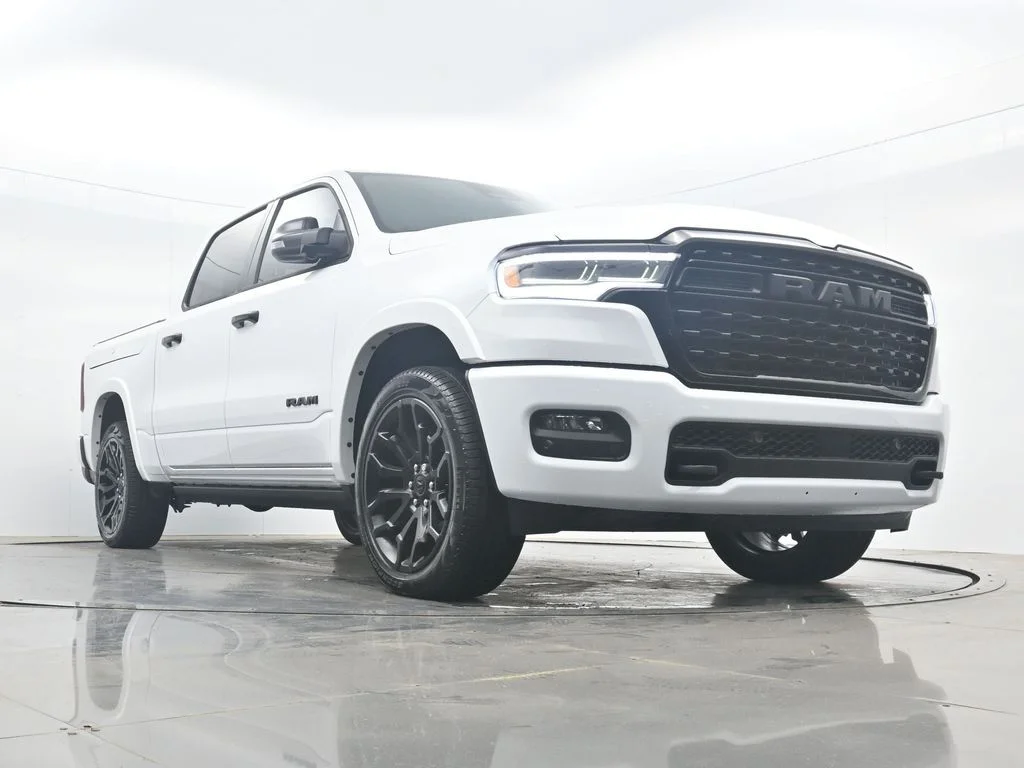 2026 RAM 1500 Limited - Photo 34