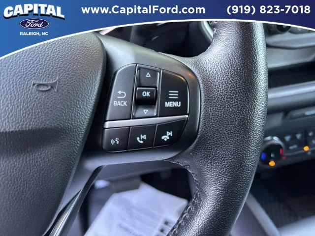 Used 2022 Blue Ford Outer Banks image 23