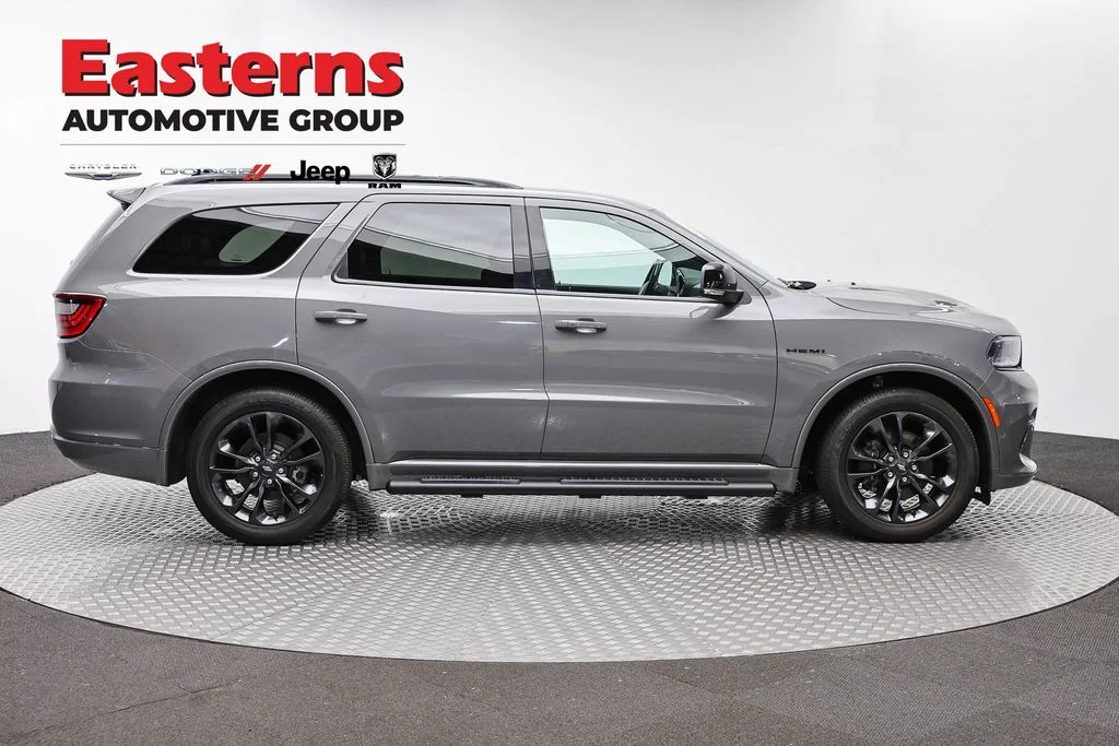 Used 2024 Gray Dodge R/T Premium image 4