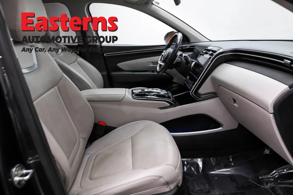 Used 2023 Gray Hyundai Limited image 26