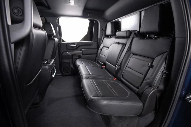 Used 2023 Pacific Blue Metallic GMC Denali image 23
