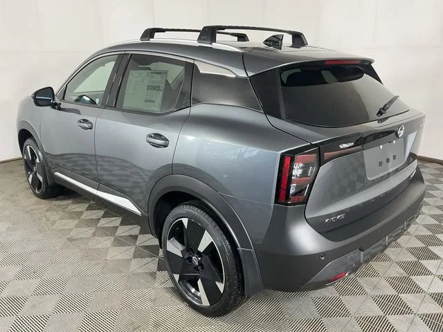 New 2026 Gray Nissan SR image 6
