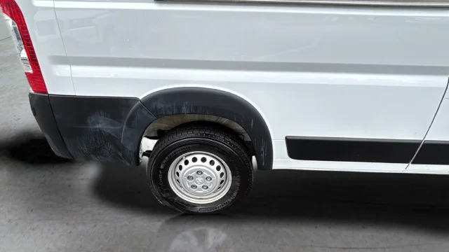 Used 2026 White Ram High Roof image 37