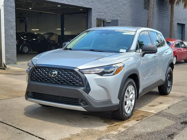 Used 2024 Silver Toyota L image 26