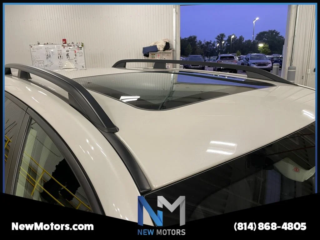 Used 2021 Crystal White Pearl Subaru Premium image 16