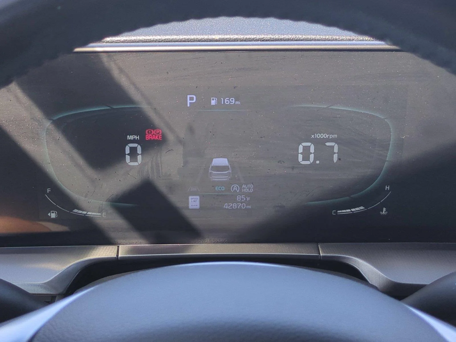 Used 2024 Ebony Black Kia S image 21