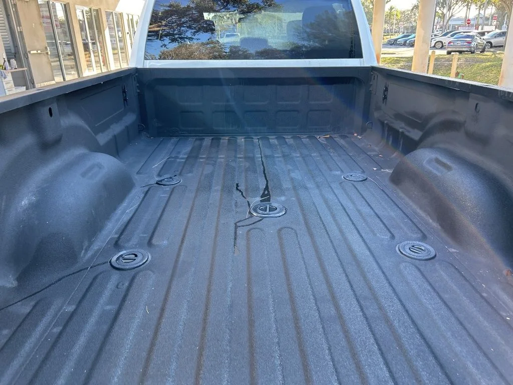Used 2023 White Ram Tradesman image 36