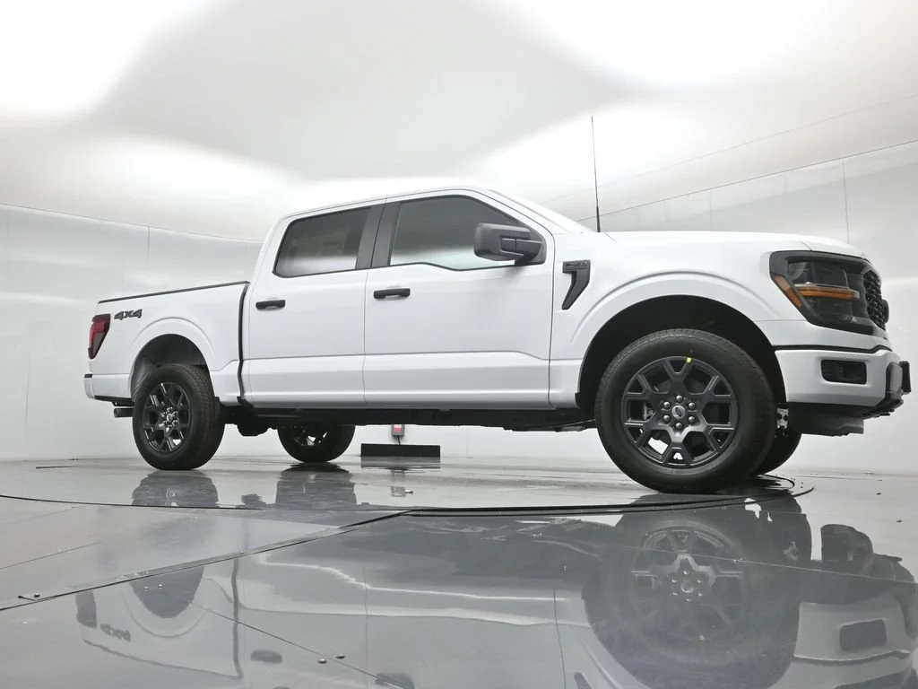 New 2026 White Ford STX image 44