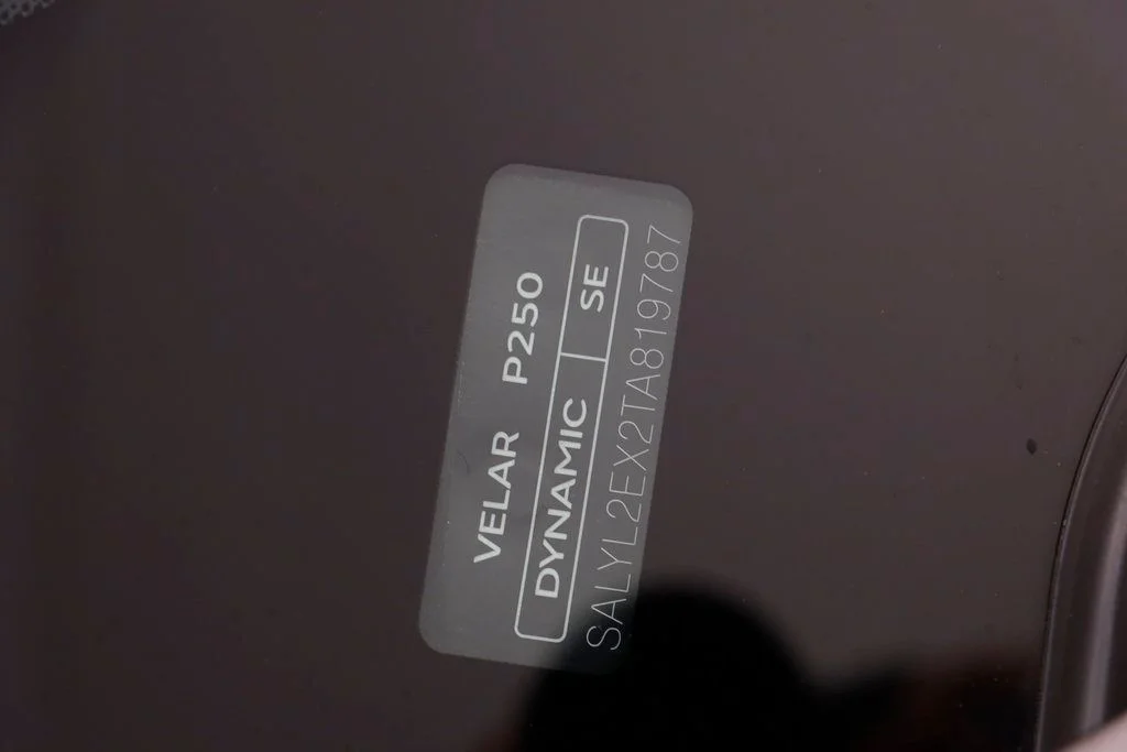 New 2026 Gray Land Rover Dynamic SE image 27