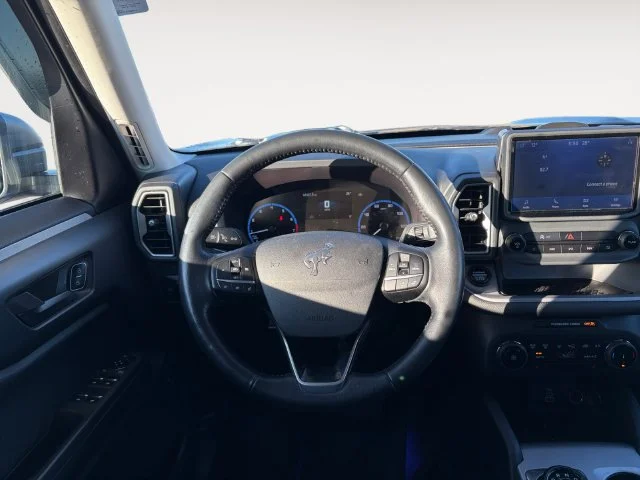 Used 2023 Blue Ford Big Bend image 13