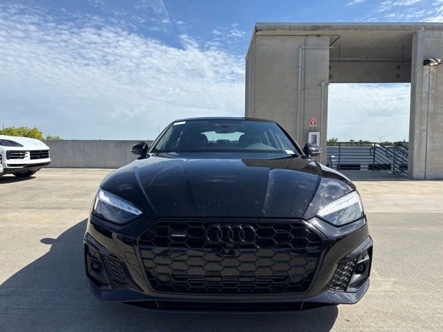 Used 2023 Black Audi S line Premium Plus image 8
