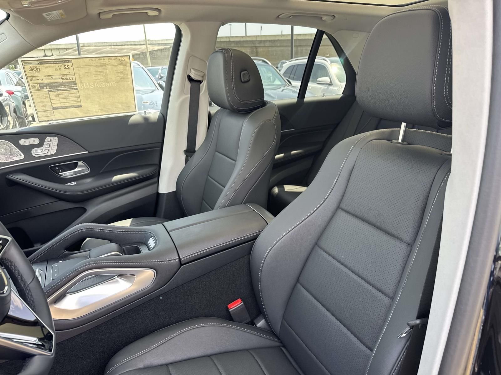 New 2026 Black Mercedes-Benz GLE 350 image 9