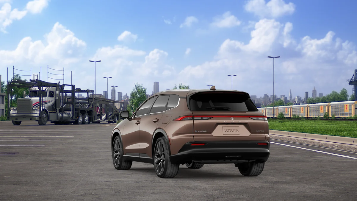 New 2026 Bronze Age Toyota Limited image 11