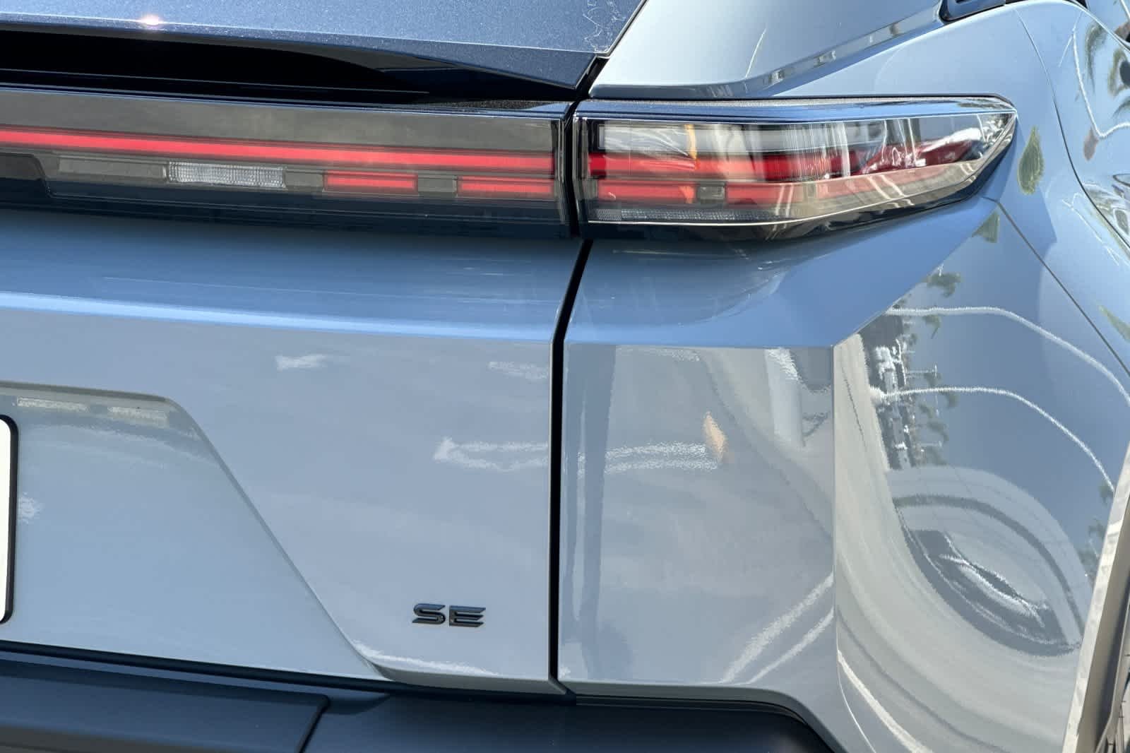 New 2026 Cement Toyota  SE image 26