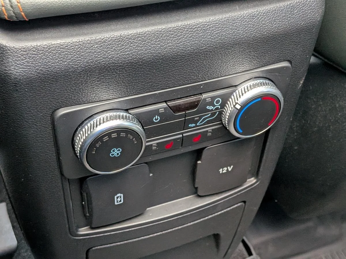 Used 2023 White Ford Timberline image 17
