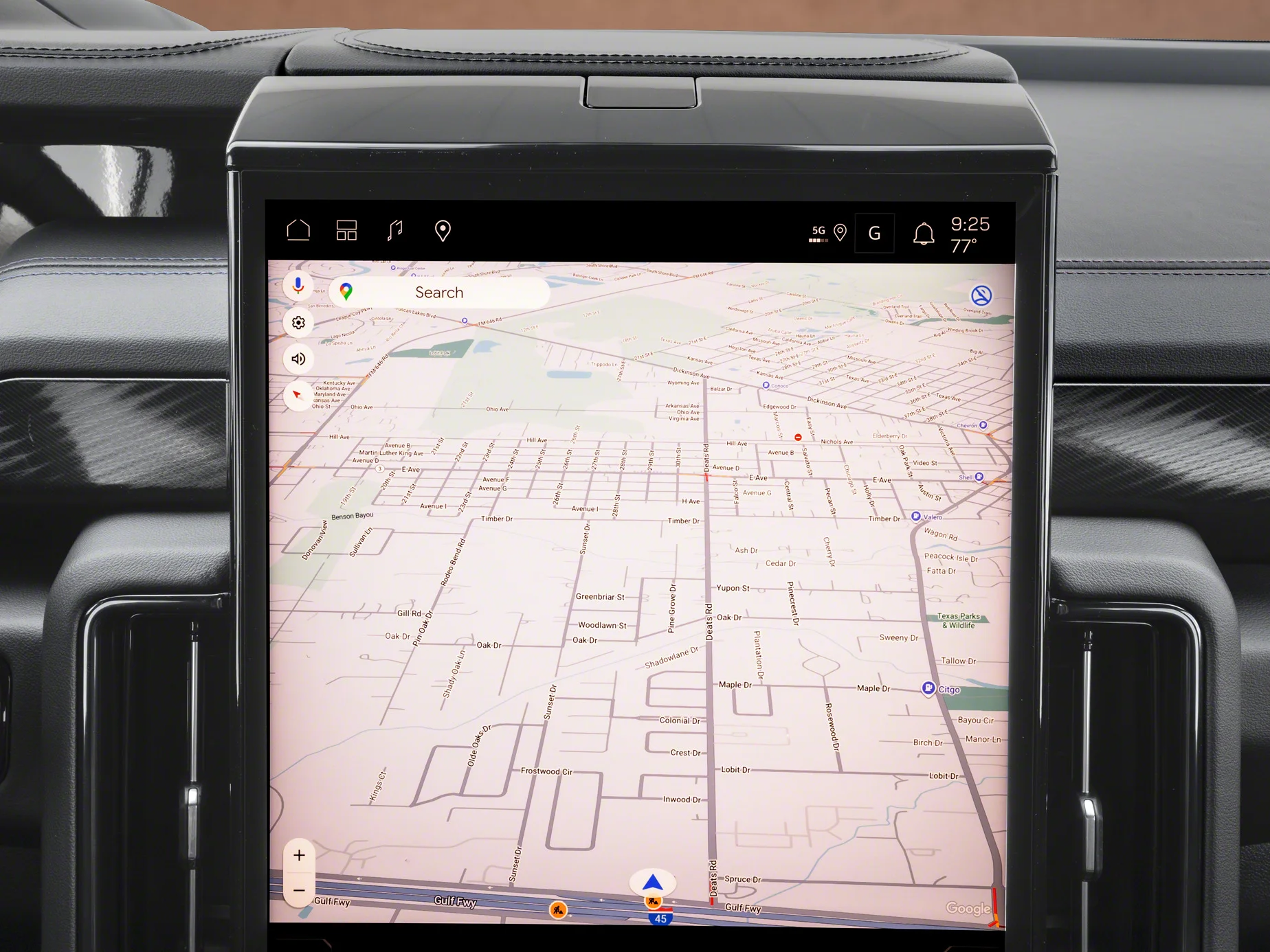 New 2026 Black GMC 4WD 4dr AT4 image 9