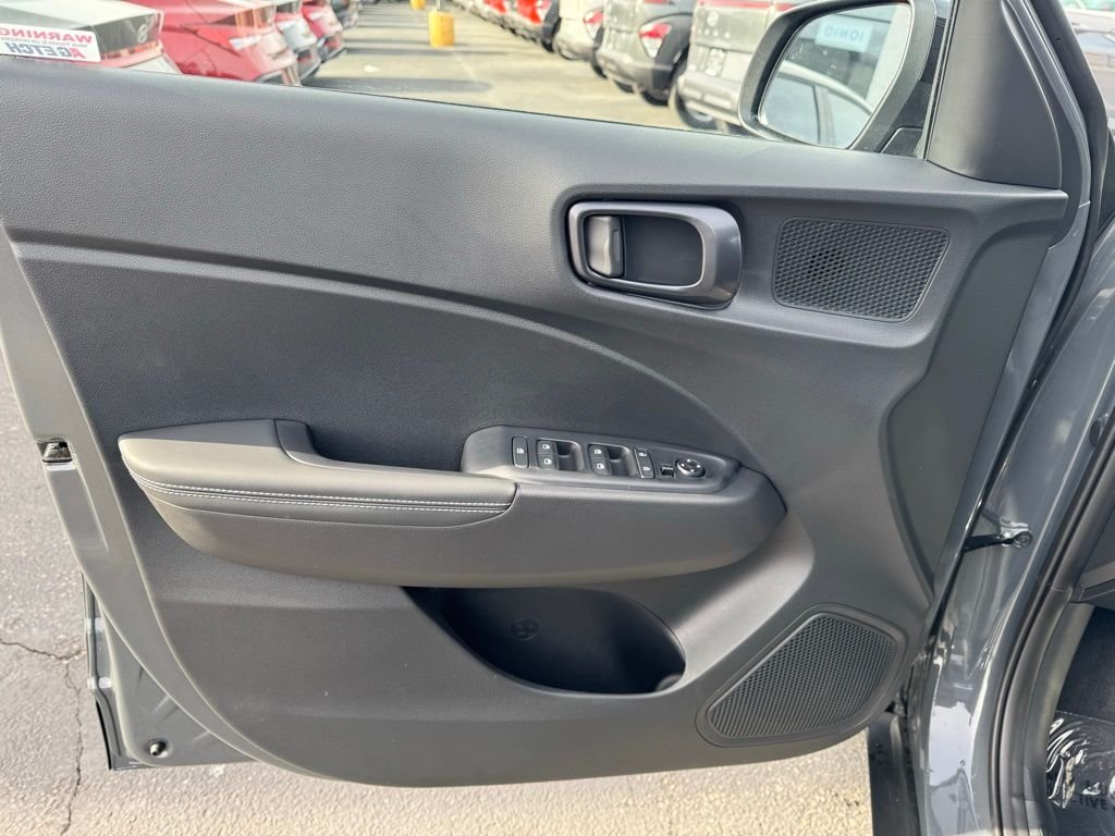 New 2026 Gray Hyundai SEL w/Two-Tone Roof image 11