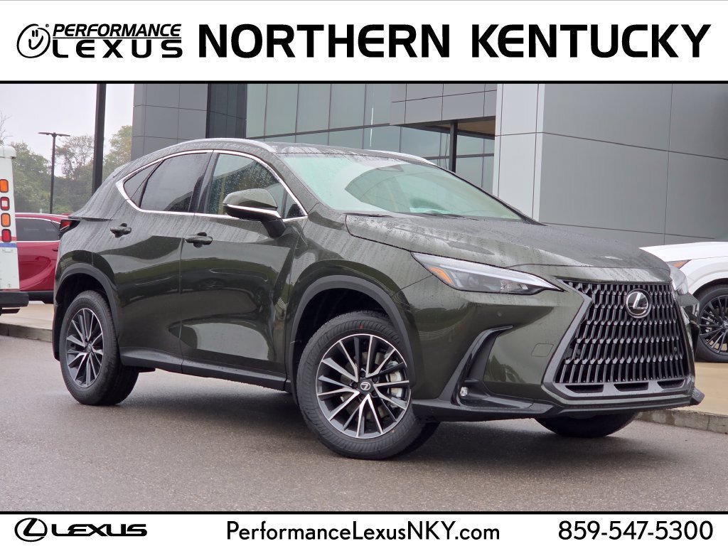 2026 Lexus NX 350