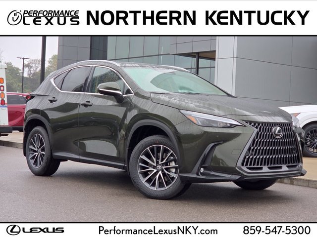 2026 Lexus NX 350 AWD