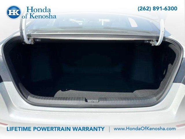 New 2025 Platinum White Pearl Honda Sport image 26