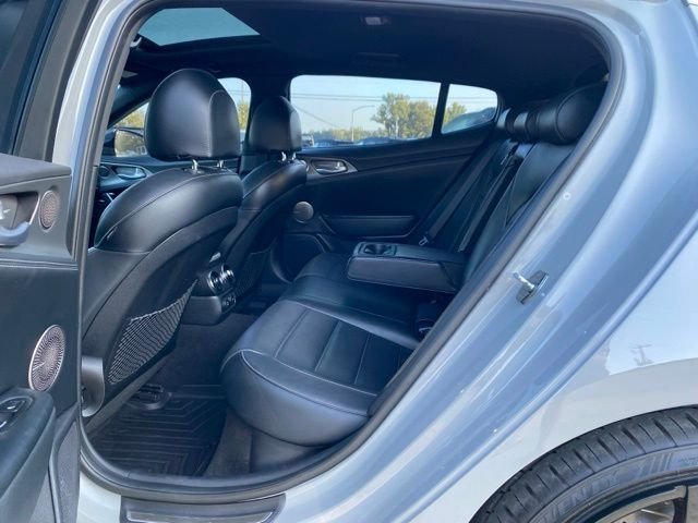 Used 2021 White Kia GT2 image 26