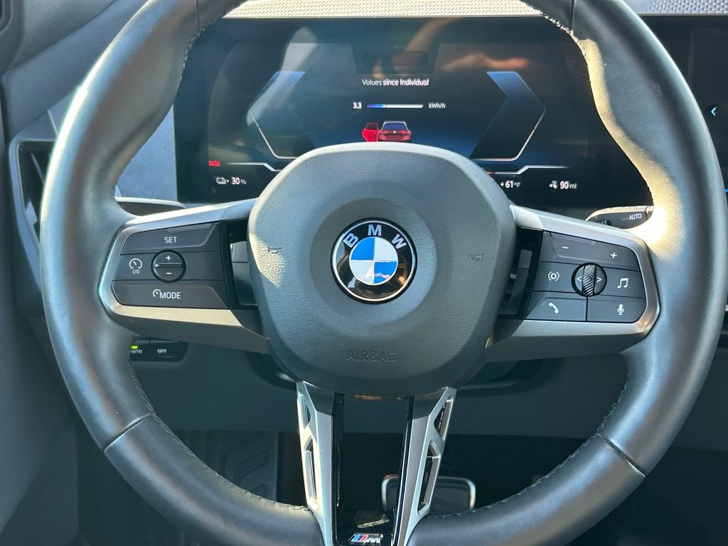 Used 2026 Red Metallic BMW xDrive45 image 18