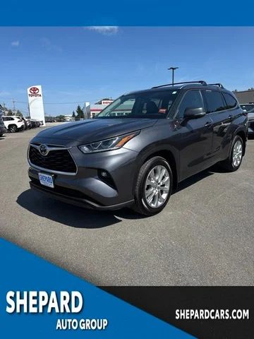 2024 Toyota Highlander Limited