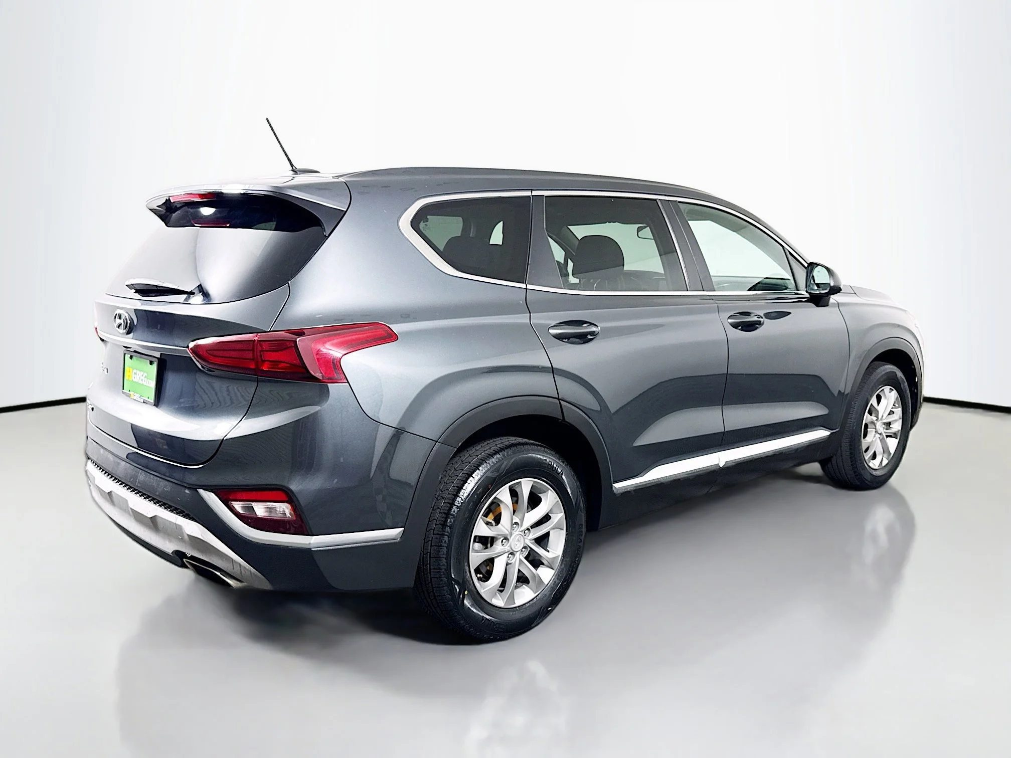 Used 2020 Rainforest Hyundai SE image 7