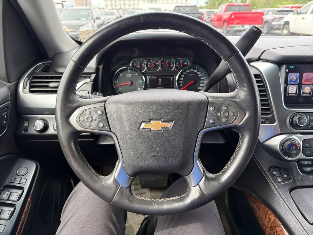 Used 2015 Black Chevrolet LTZ image 14