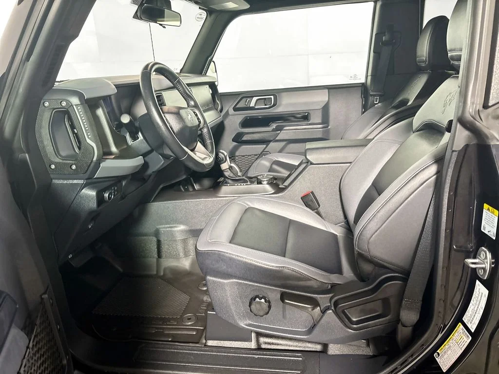 Used 2024 Black Ford Big Bend image 11