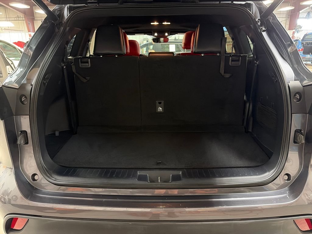 Used 2021 Gray Toyota XSE image 21