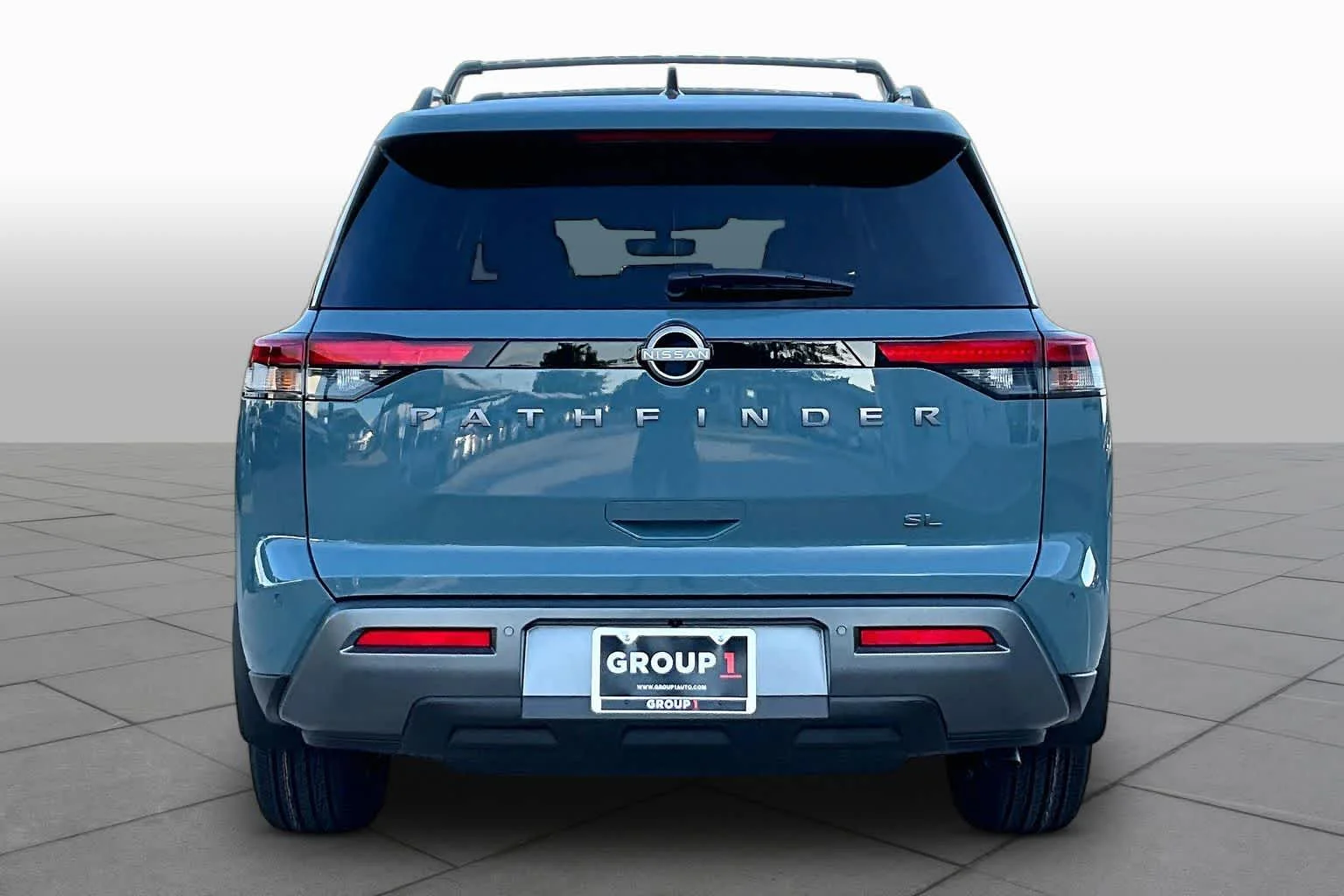New 2026 Baltic Teal Pearl Nissan SL image 4